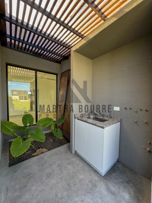 Casa 3 dormitorios en venta en El Aljibe, Pilar