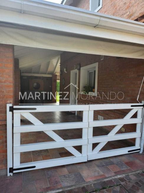 Casa 4 dormitorios en venta en La Delfina, Pilar