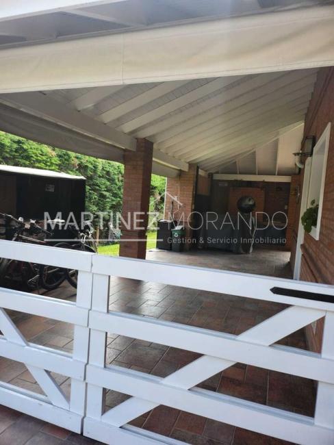 Casa 4 dormitorios en venta en La Delfina, Pilar