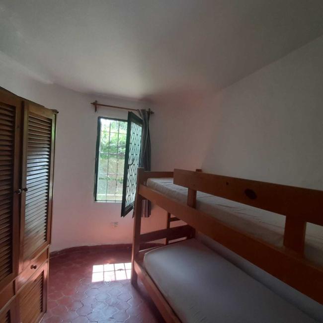 Casa 2 dormitorios en alquiler en La Cumbre de la Rosa, Pilar