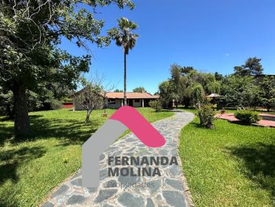 Casa 2 dormitorios en venta en Barrio Parque Sakura, Exaltacion de la Cruz