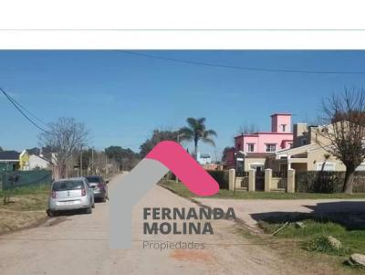 Terreno en venta en Capilla del Señor, Exaltacion de la Cruz