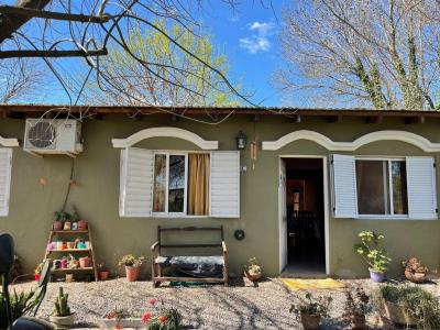Casa 2 dormitorios en venta en San Antonio de Areco