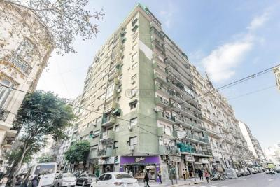 Departamento 1 dormitorios en alquiler en Abasto, Ciudad de Buenos Aires
