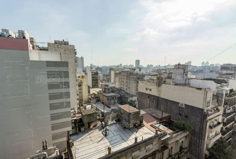 Departamento 1 dormitorios en alquiler en Abasto, Ciudad de Buenos Aires