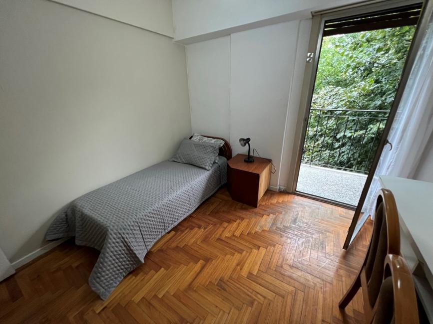 Departamento 2 dormitorios en alquiler temporario en Chacarita, Ciudad de Buenos Aires