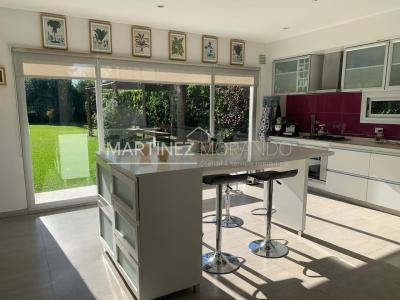 Casa 4 dormitorios en venta en Haras La Pradera, Pilar