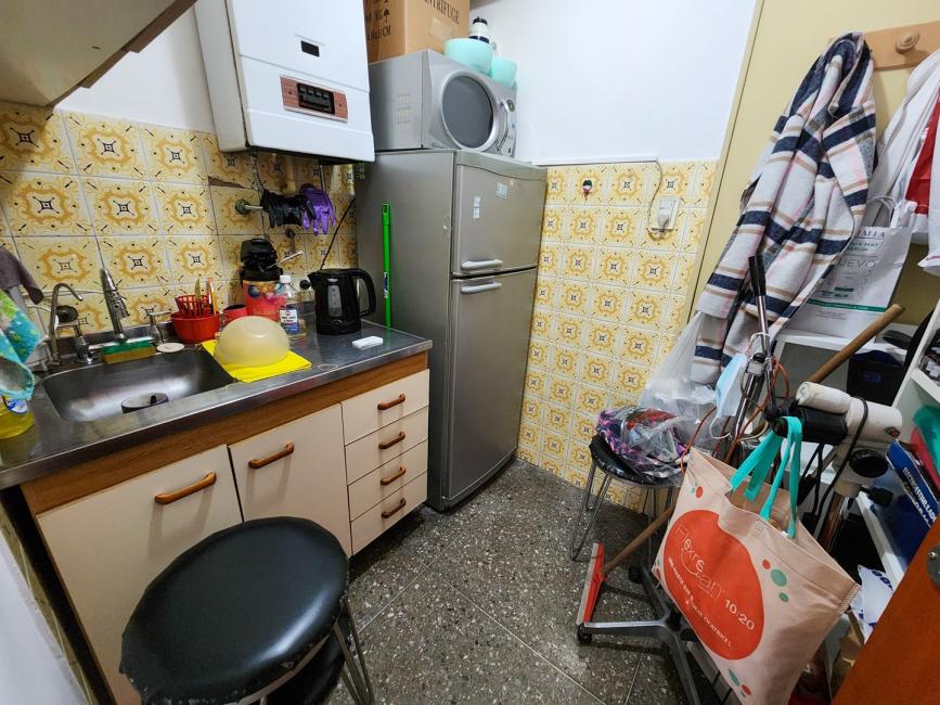 Departamento 1 dormitorios en venta en Ramos Mejia, La Matanza