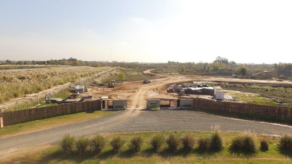 Terreno en venta en Villanueva, Tigre