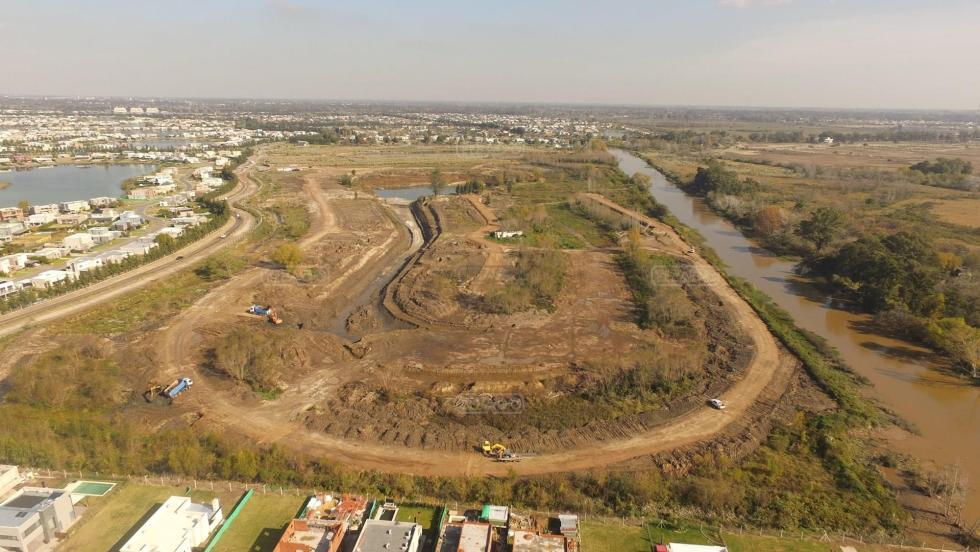 Terreno en venta en Villanueva, Tigre