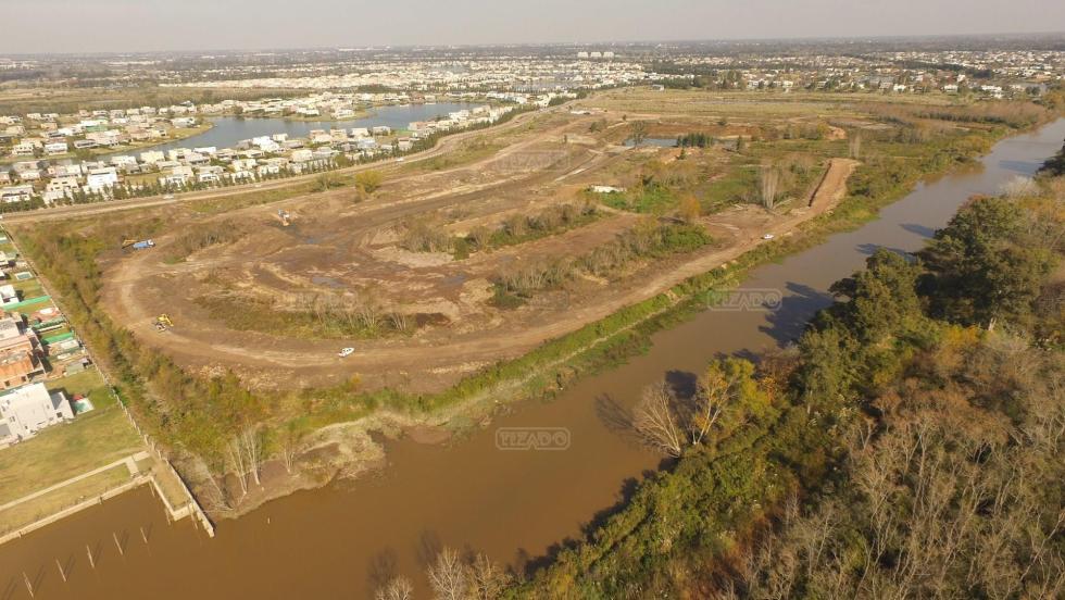 Terreno en venta en Villanueva, Tigre