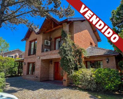 Casa 3 dormitorios en venta en La Delfina, Pilar