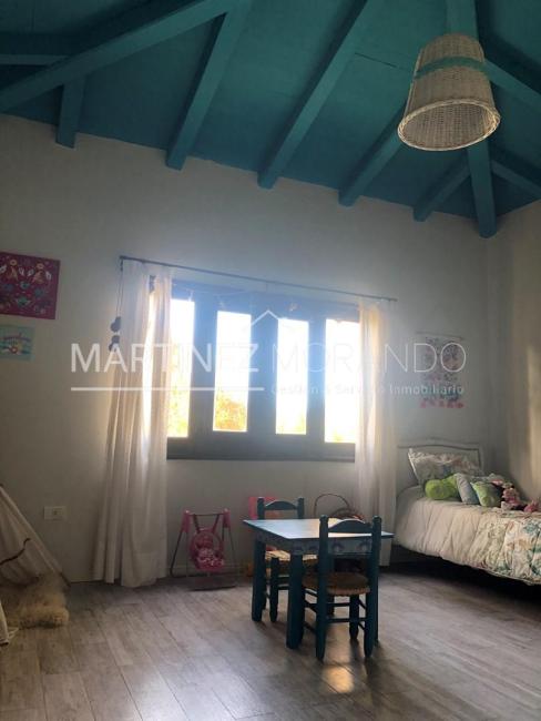 Casa 4 dormitorios en venta en Haras La Pradera, Pilar