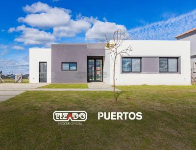 Casa 4 dormitorios en venta en Puertos, Escobar