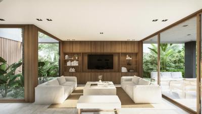 Casa 4 dormitorios en venta en Nordelta, Tigre
