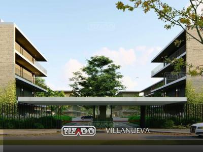 Departamento 1 dormitorios en venta en Villanueva, Tigre