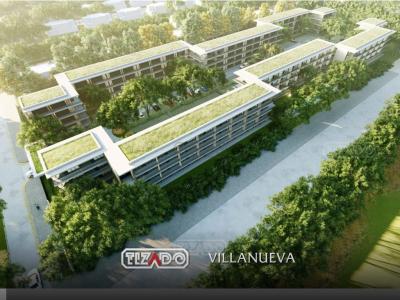 Departamento 1 dormitorios en venta en Villanueva, Tigre