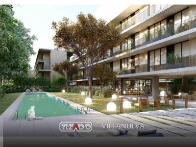 Departamento 1 dormitorios en venta en Villanueva, Tigre