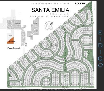 Terreno en venta en Pilar del Este, Pilar