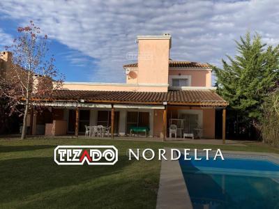 Casa 3 dormitorios en venta en Villanueva, Tigre