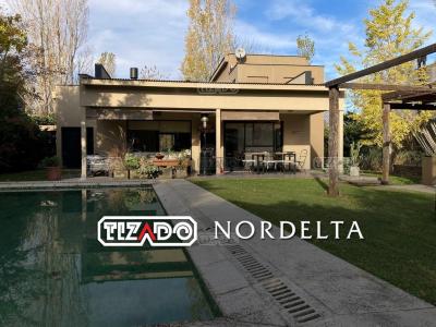Casa 3 dormitorios en venta en Villanueva, Tigre