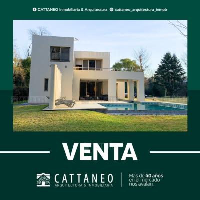 Casa 3 dormitorios en venta en La Martona, Cañuelas