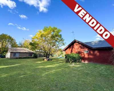 Casa 3 dormitorios en venta en Parque Jularo, Exaltacion de la Cruz