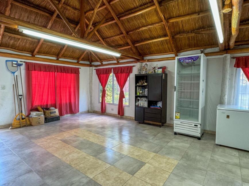 Casa 3 dormitorios en venta en Parque Jularo, Exaltacion de la Cruz