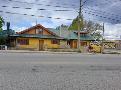 Casa 3 dormitorios en alquiler en Centro de Bariloche, Bariloche