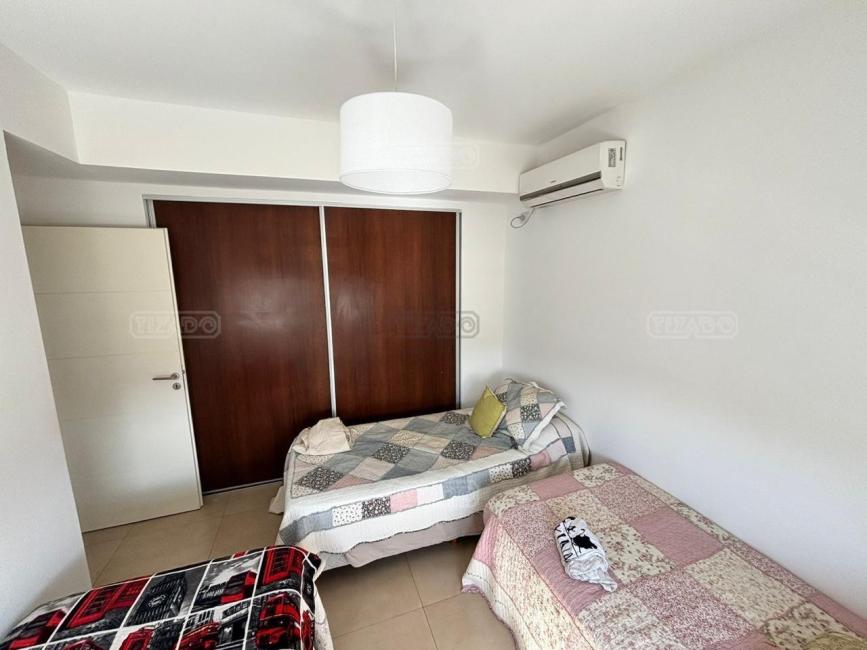 Departamento 2 dormitorios en alquiler en Nordelta, Tigre