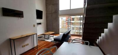 Departamento 1 dormitorios en alquiler temporario en Palermo Hollywood, Ciudad de Buenos Aires