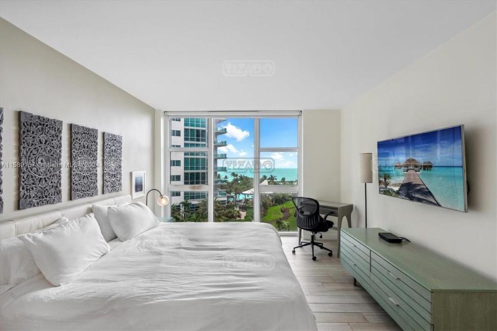 Departamento 2 dormitorios en venta en Miami