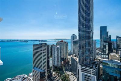 Departamento 1 dormitorios en venta en Miami