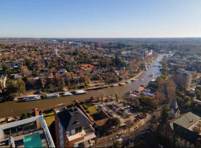 Departamento en venta en Torre Cardon, Tigre