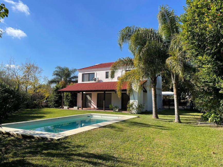 Casa 5 dormitorios en venta en Santa Barbara, Tigre