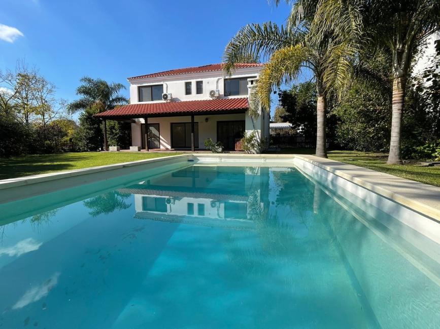 Casa 5 dormitorios en venta en Santa Barbara, Tigre