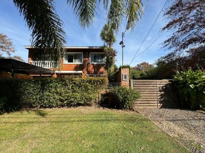 Casa 4 dormitorios en venta en Ricardo Rojas, Tigre