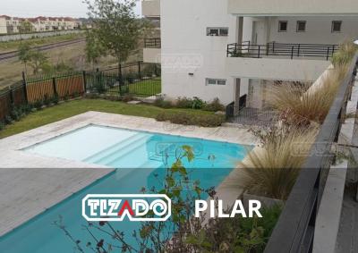 Departamento 1 dormitorios en venta en La Lonja, Pilar