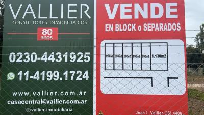 Terreno en venta en Del Viso, Pilar