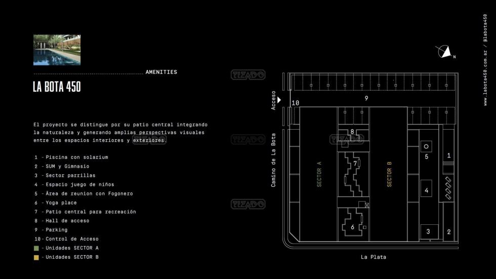 Departamento 2 dormitorios en venta en Benavidez, Tigre