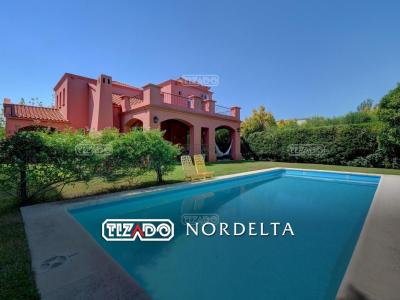 Casa 3 dormitorios en venta en Nordelta, Tigre