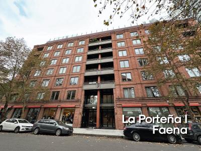 Departamento 1 dormitorios en alquiler temporario en Puerto Madero, Ciudad de Buenos Aires