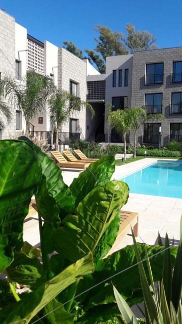 Departamento 1 dormitorios en venta en Manuel Alberti, Pilar