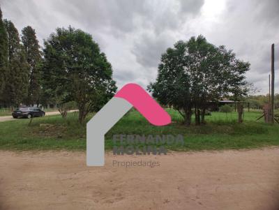 Terreno en venta en Diego Gaynor, Exaltacion de la Cruz