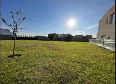 Terreno en venta en Villanueva, Tigre