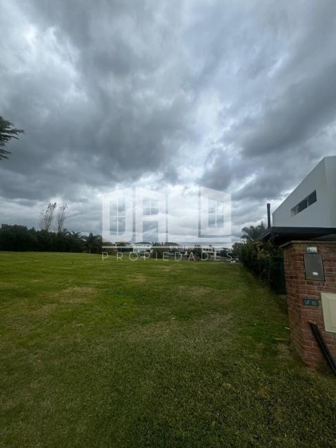 Terreno en venta en Villanueva, Tigre