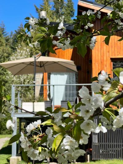 Casa 3 dormitorios en alquiler en Valle Escondido, Bariloche