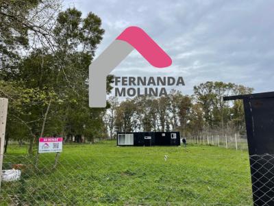 Terreno en venta en Etchegoyen, Exaltacion de la Cruz