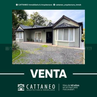 Casa 3 dormitorios en venta en La Taquara, Cañuelas