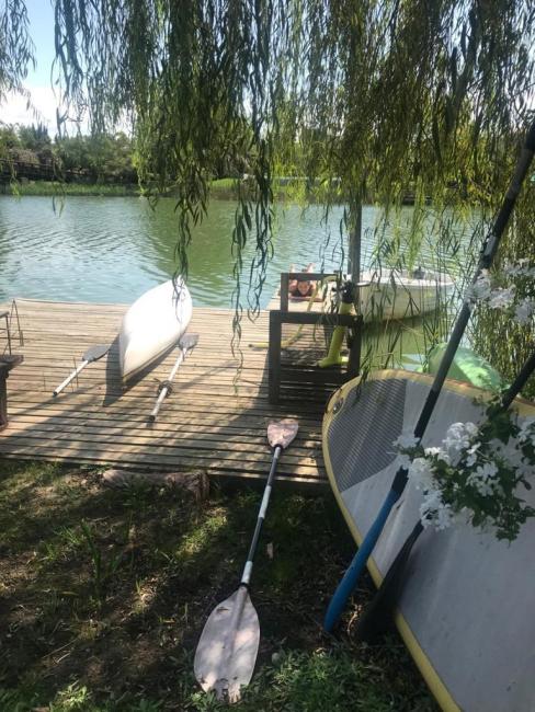 Casa 4 dormitorios en alquiler temporario en Santa Barbara, Tigre